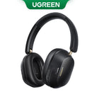 UGREEN Max5c Wireless Bluetooth Headphones ANC 43dB Active Noise Cancellation Hi-Res LDAC 75H Spatial Audio Earphones Headset