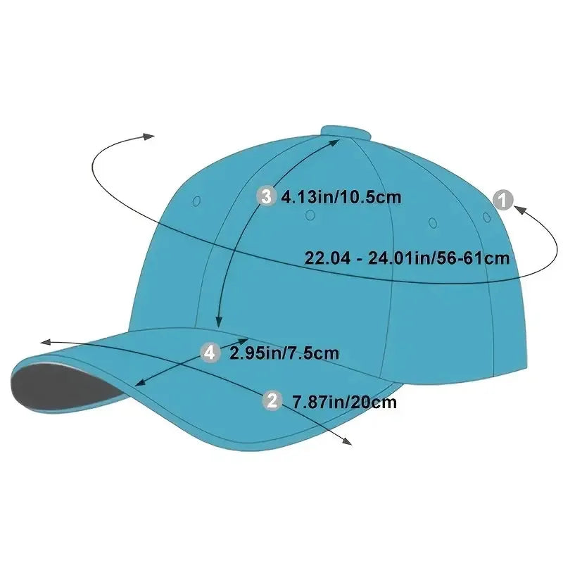 New Unisex Print Baseball Hats New Unisex Hip Hop Breathable Personal Sunshade Mesh Versatile Street Fashion Trucker Caps