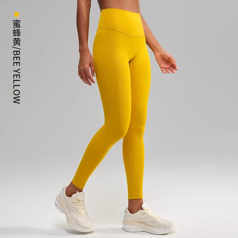 Calça de ioga feminina