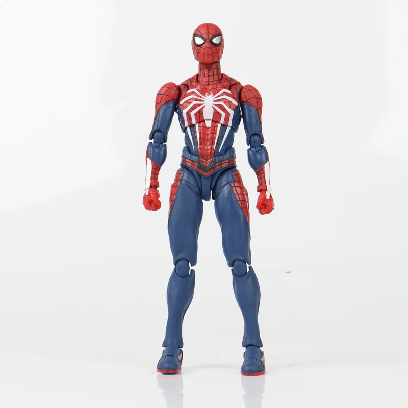 Homem-Aranha Figuarts Versão Jogo PS4