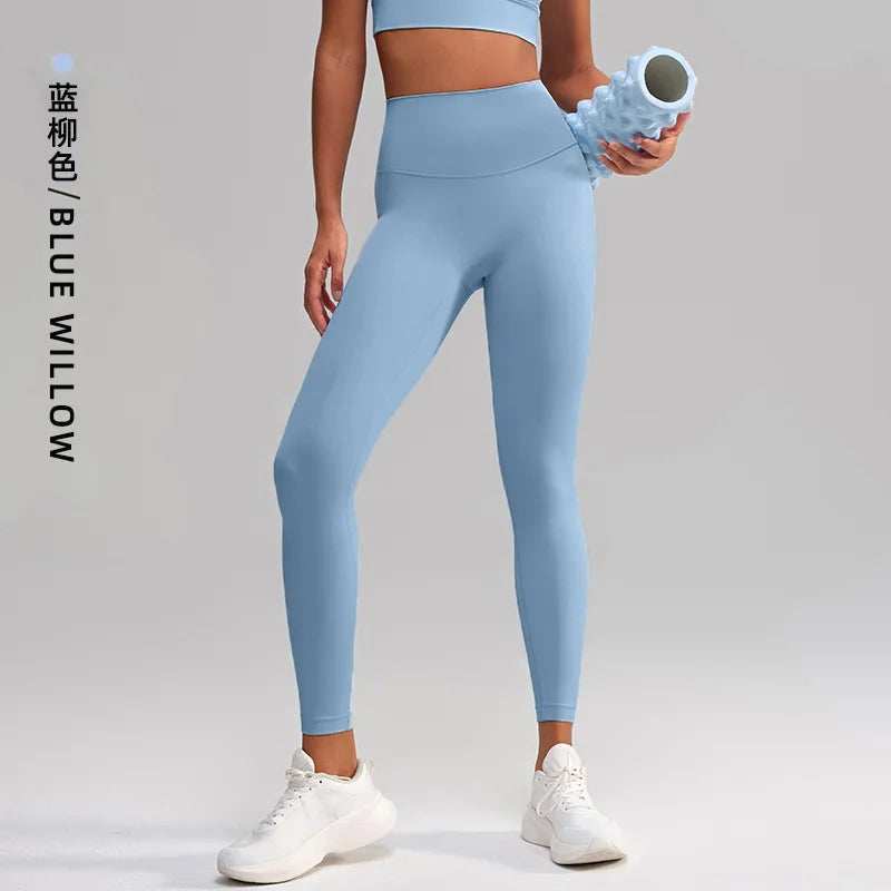 Calça de ioga feminina