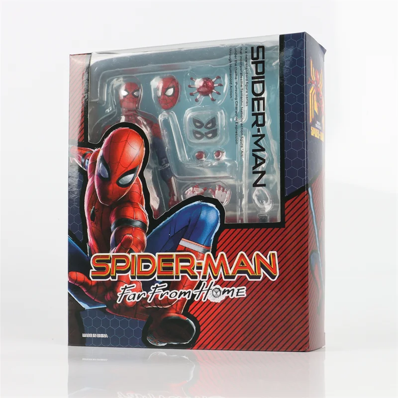 Homem-Aranha Figuarts Versão Jogo PS4