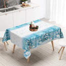 Toalha de mesa - Tema natalino