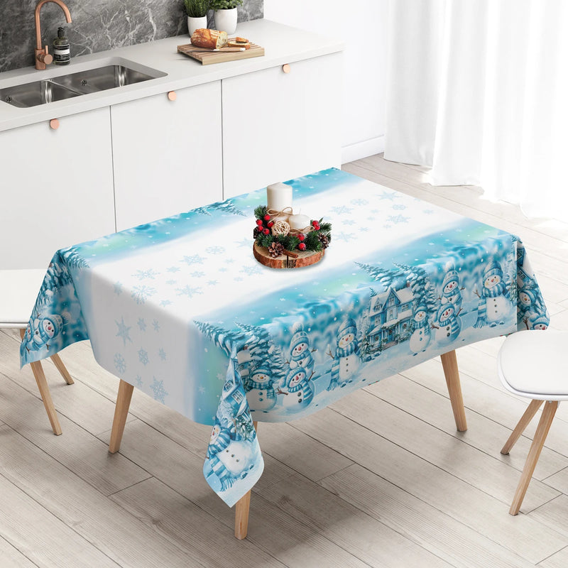 Toalha de mesa - Tema natalino