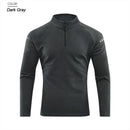 Running Long Sleeve T-shirt Reflective Men Sportswear Breathable Black Coat Gym Jogging Male Gym Fitness Spring Autumn Clothing