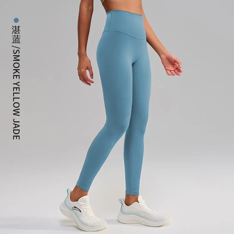 Calça de ioga feminina