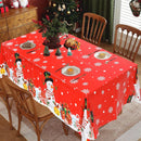 Toalha de mesa - Tema natalino