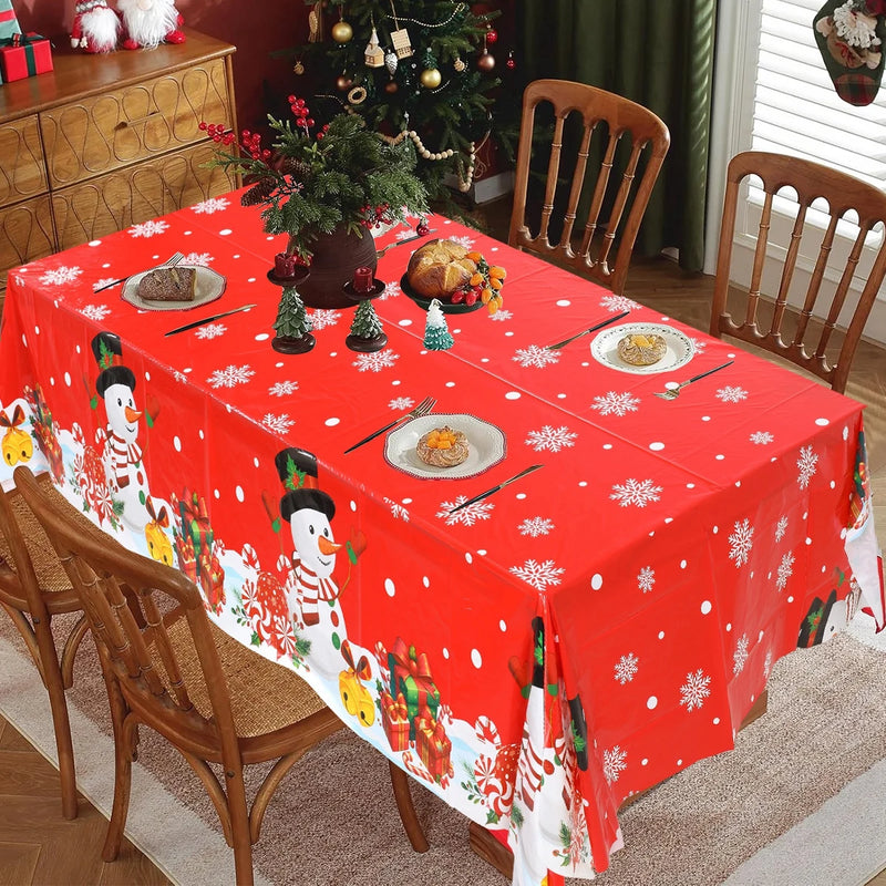 Toalha de mesa - Tema natalino