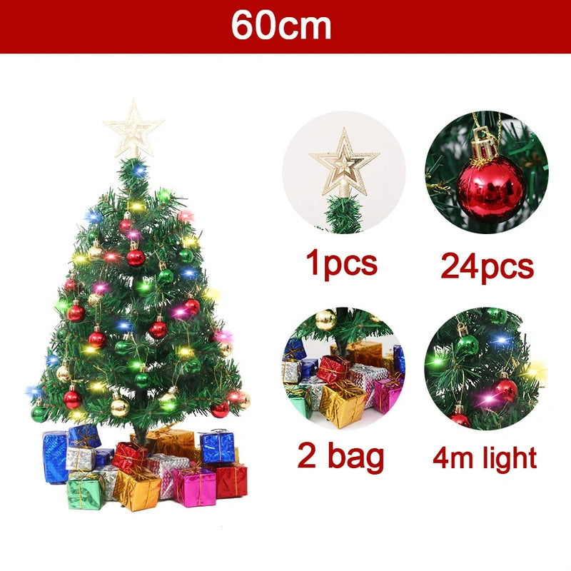 Árvore de Natal 45/60cm