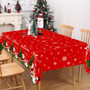 Toalha de mesa - Tema natalino
