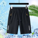 Shorts masculinos de verão
