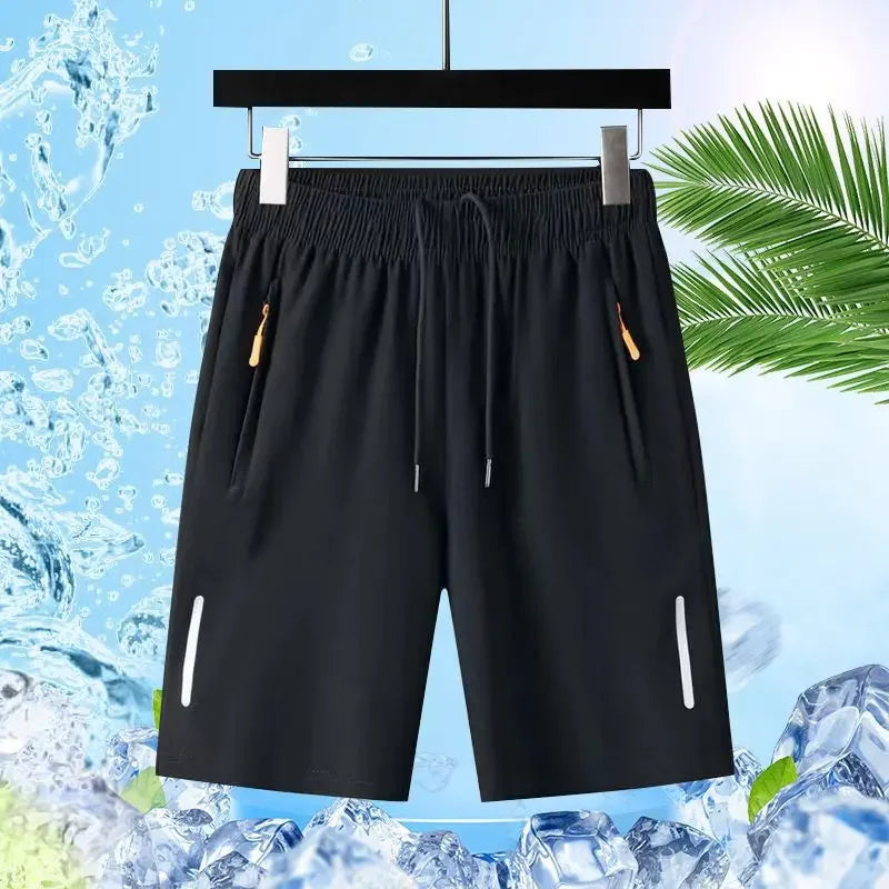 Shorts masculinos de verão