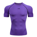 Camiseta esportiva masculina