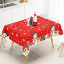 Toalha de mesa - Tema natalino