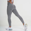 Leggings sem costura femininas esportivas