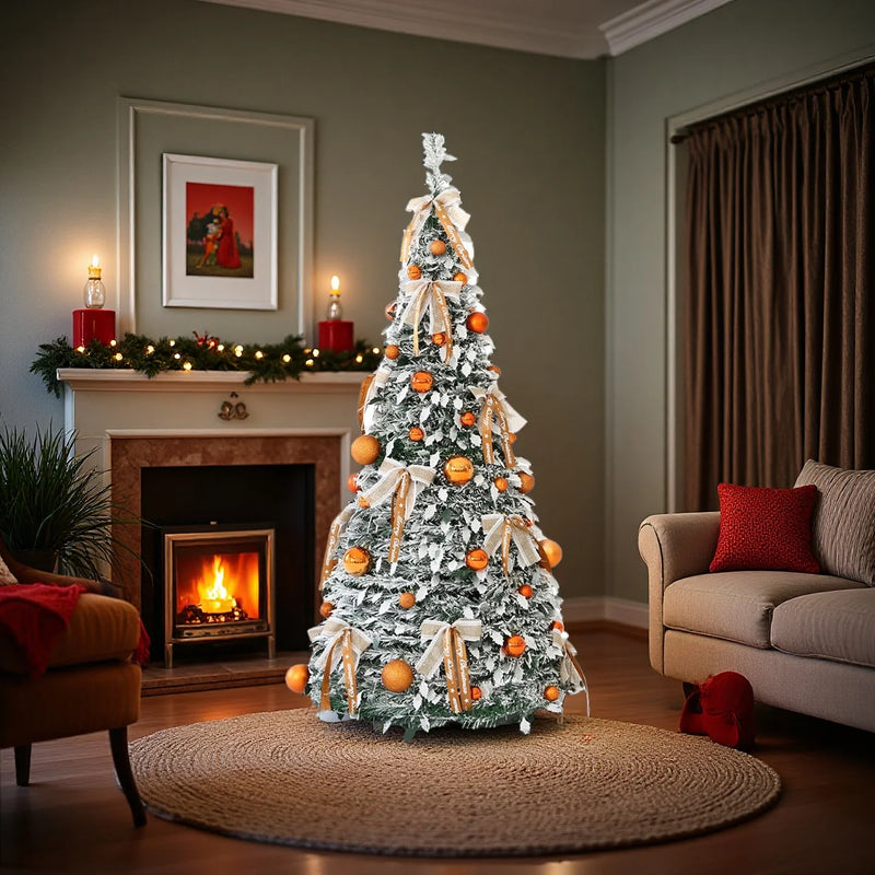 Árvore de Natal - Pré-decorada 150cm