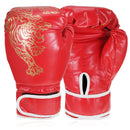 Luvas de boxe