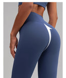 Calça de ioga feminina