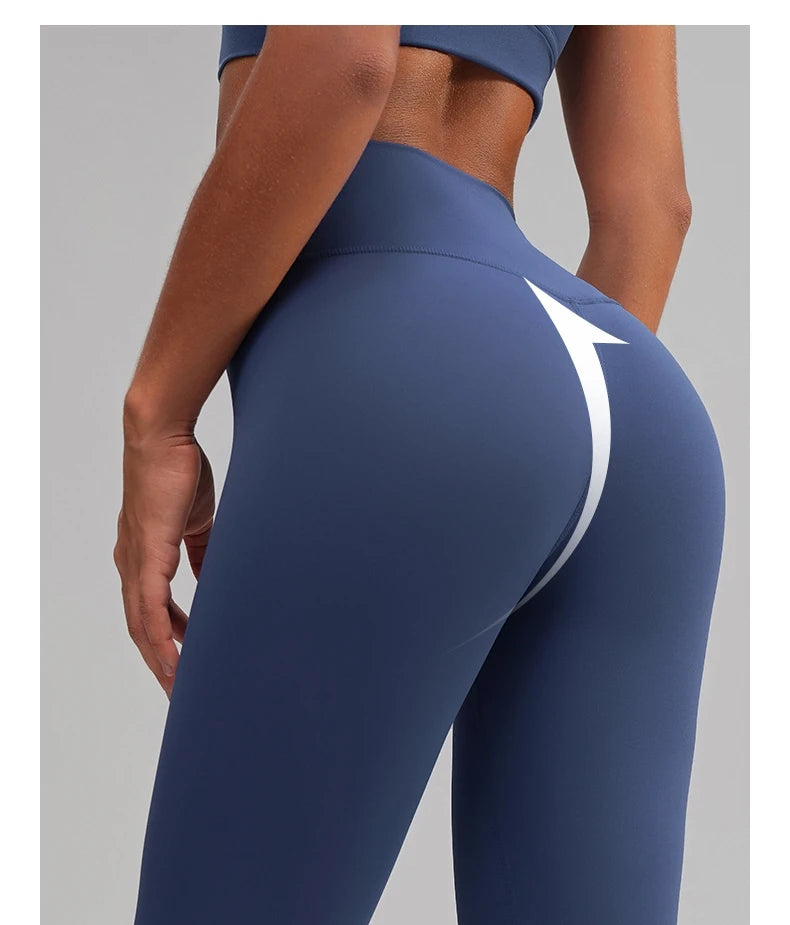 Calça de ioga feminina