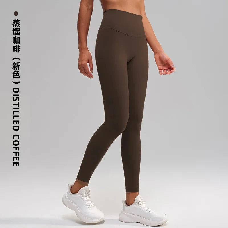 Calça de ioga feminina