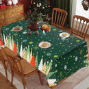 Toalha de mesa - Tema natalino