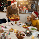 Toalha de mesa - Tema natalino