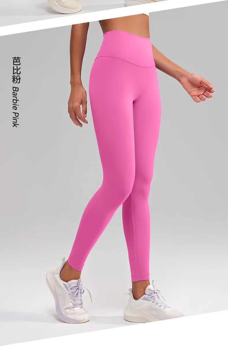 Calça de ioga feminina