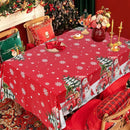 Toalha de mesa - Tema natalino