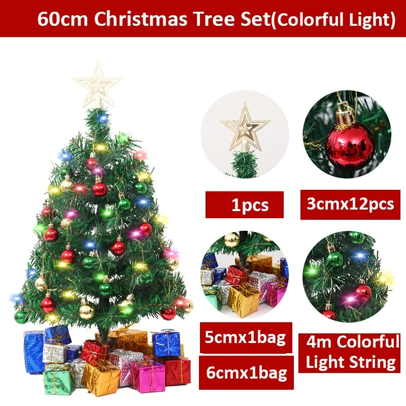 Árvore de Natal 45/60cm