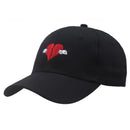 Baseball Caps For Men Women 100% Cotton Tennis Cap 3d Embroidery Snapback Casquette Homme Trucker Hat Gorras Boys Girls Outdoor