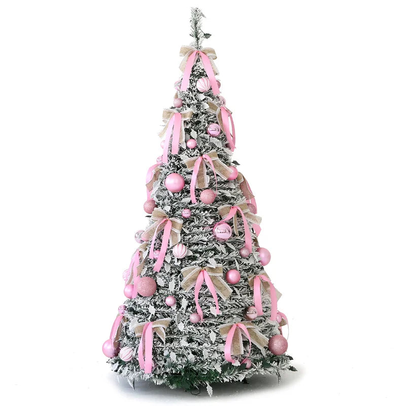 Árvore de Natal - Pré-decorada 150cm