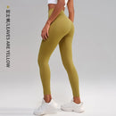 Calça de ioga feminina