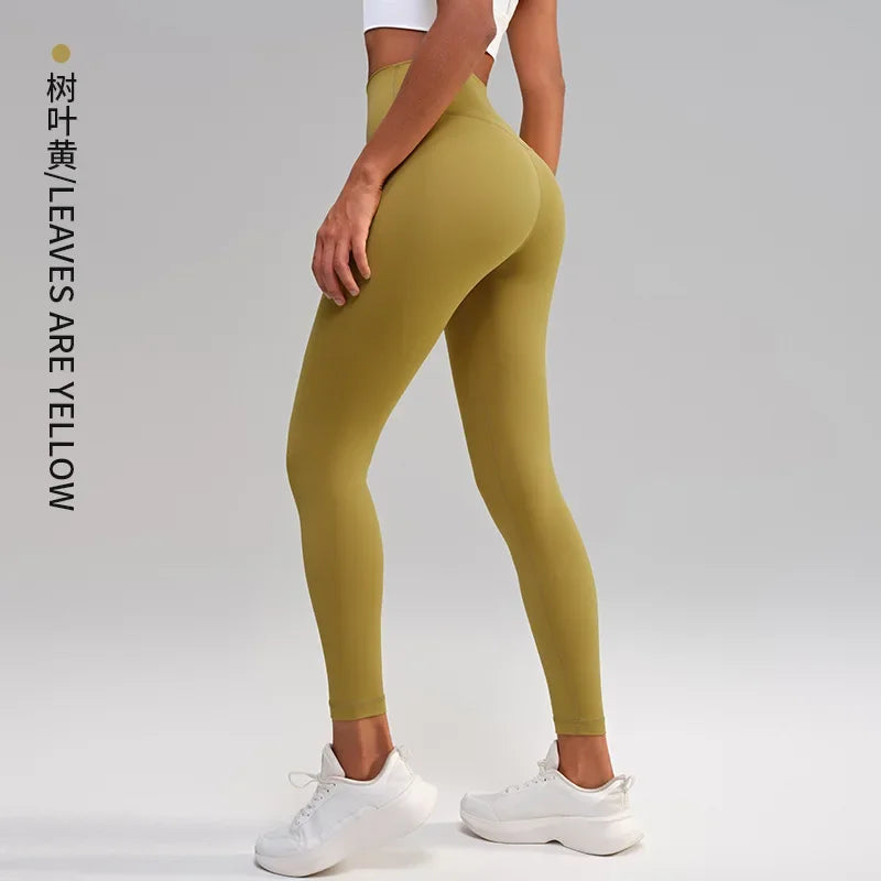 Calça de ioga feminina