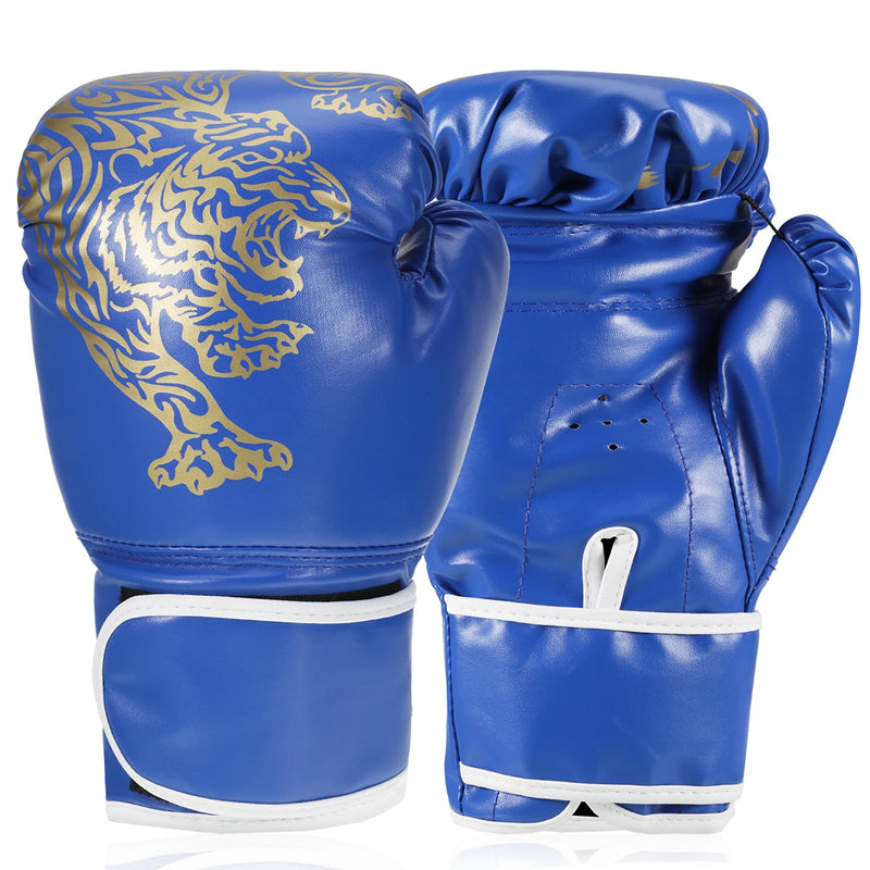 Luvas de boxe